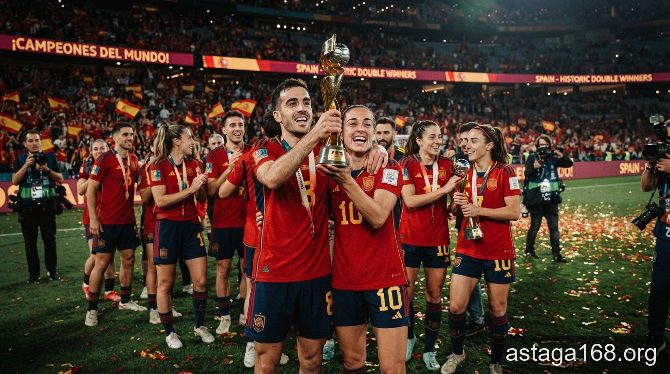 Nhìn lại hành trình vô địch của Tây Ban Nha: Bài học chiến thuật từ World Cup 2026