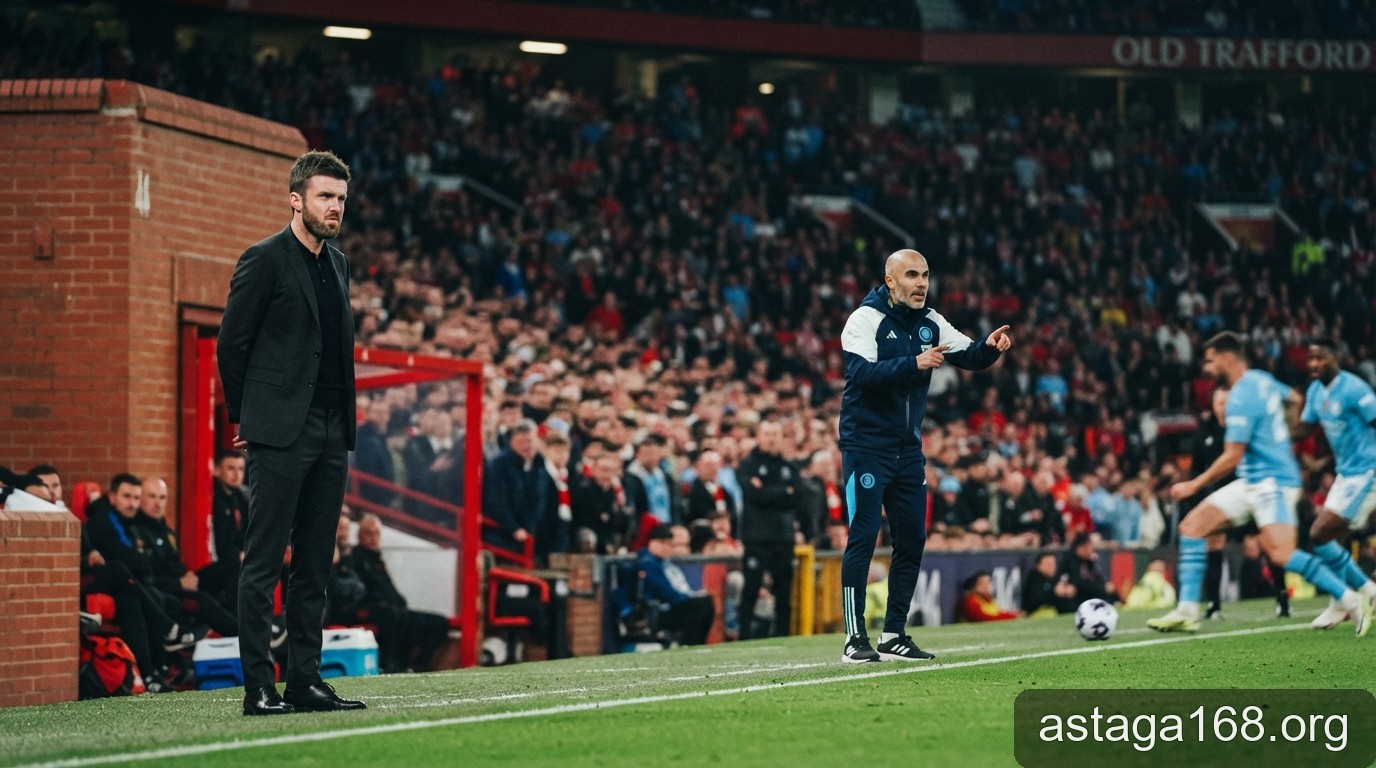 Ngoại hạng Anh vòng 4: Đại chiến Manchester và áp lực lên ghế nóng