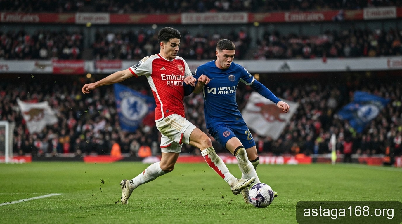 Ngoại hạng Anh vòng 5: Đại chiến London giữa Arsenal và Chelsea