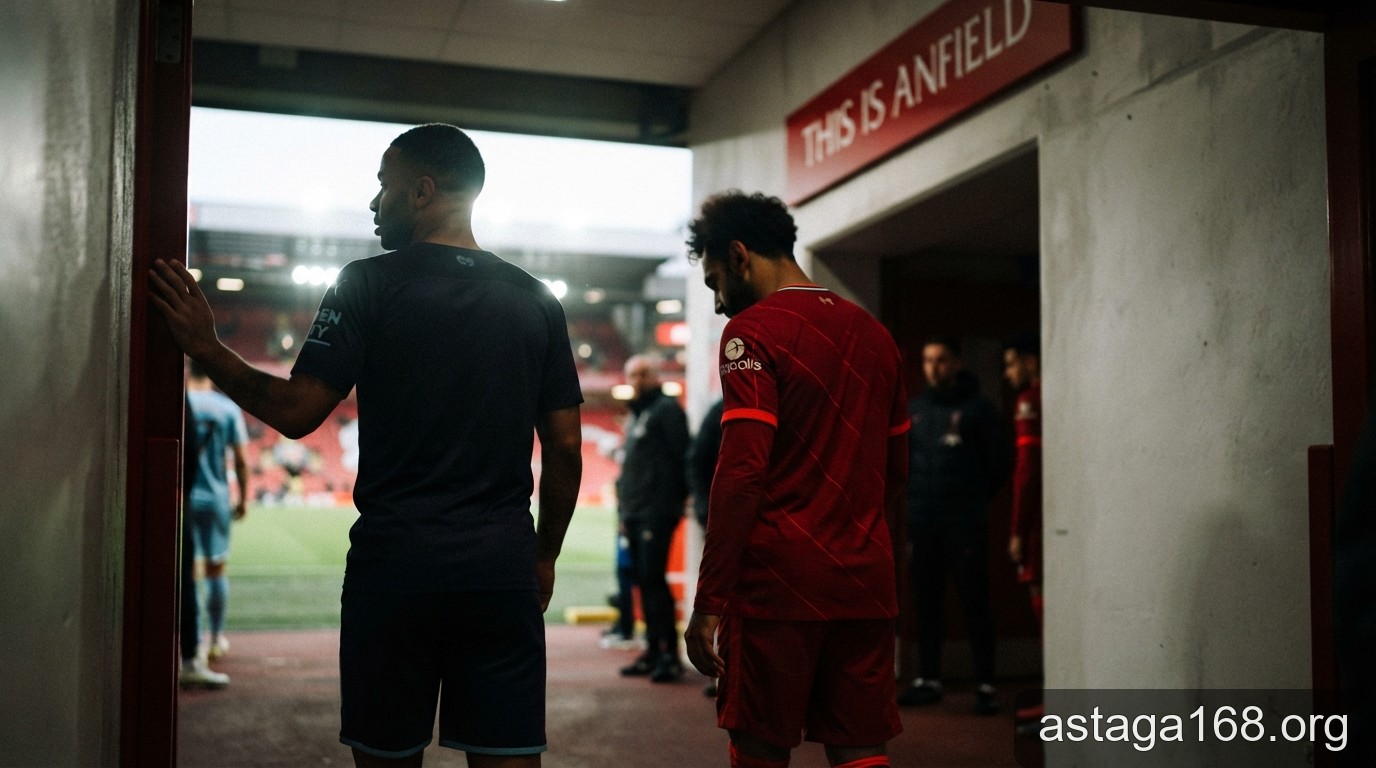 Hậu phán quyết Man City: Tâm điểm Anfield và tương lai bất định của Premier League - 2